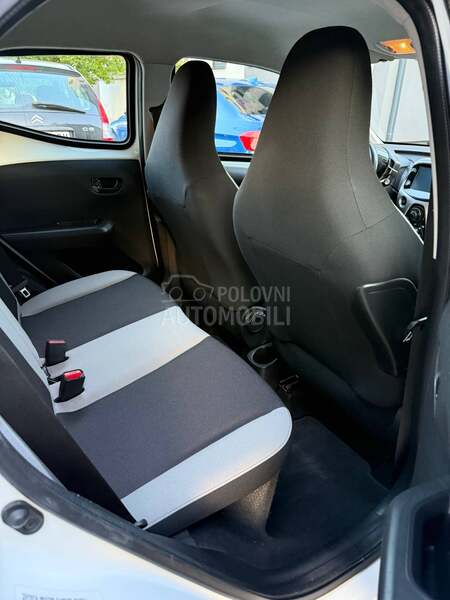 Toyota Aygo 1.0b CH