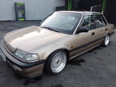 Honda Civic Real Time 4wd