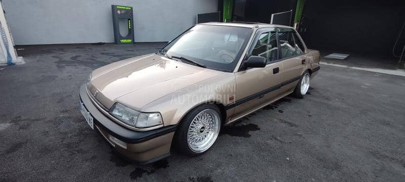 Honda Civic Real Time 4wd