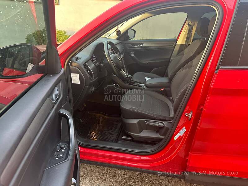 Škoda Kodiaq 2,0tdi 4x4 190 k s