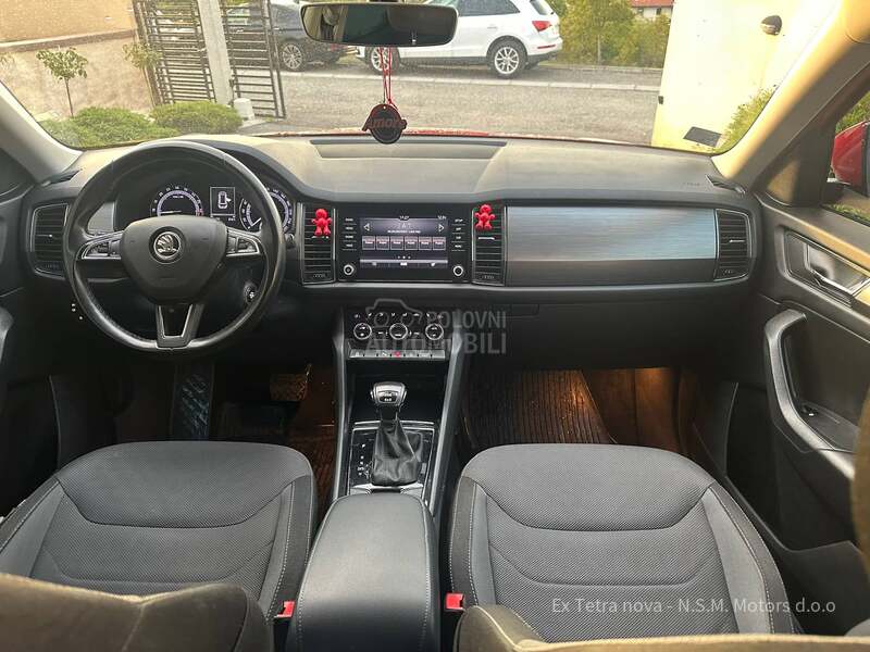 Škoda Kodiaq 2,0tdi 4x4 190 k s