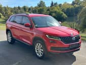Škoda Kodiaq 2,0tdi 4x4 190 k s