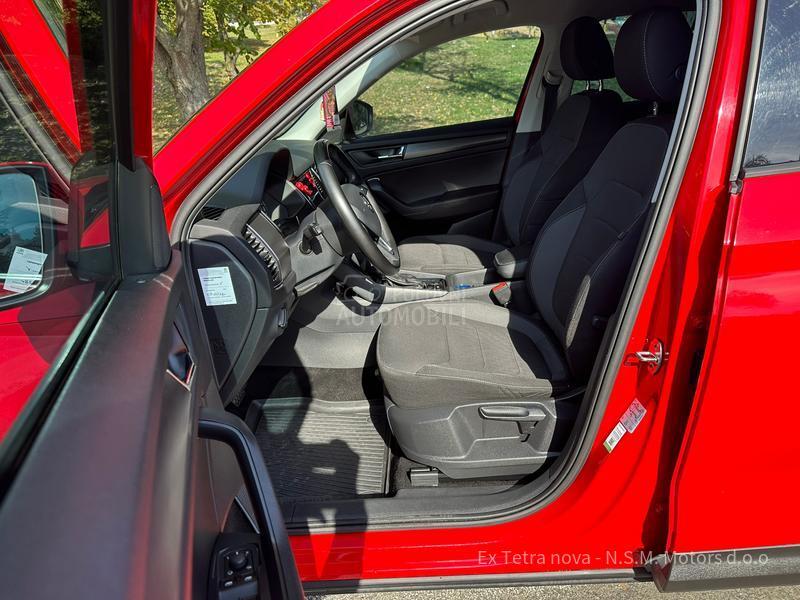 Škoda Kodiaq 2,0tdi 4x4 190 k s