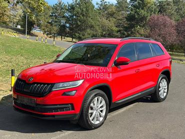Škoda Kodiaq 2,0tdi 4x4 190 k s