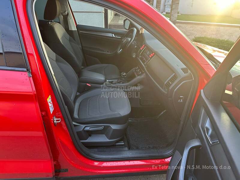 Škoda Kodiaq 2,0tdi 4x4 190 k s