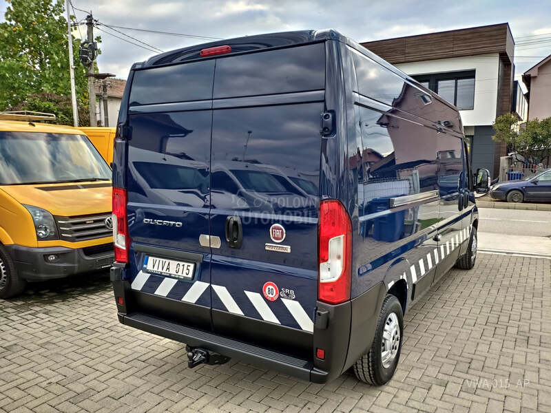 Fiat Ducato 2.3 MJET 130KS MAXI 370cm