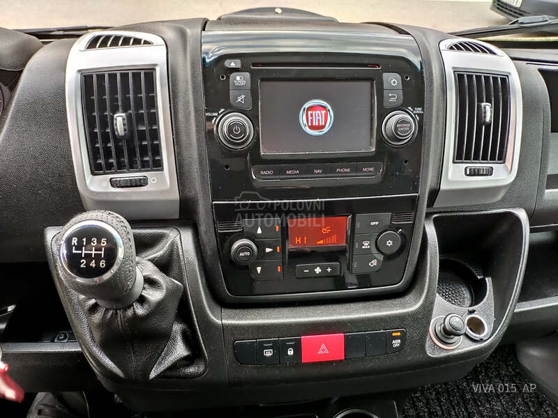 Fiat Ducato 2.3 MJET 130KS MAXI 370cm