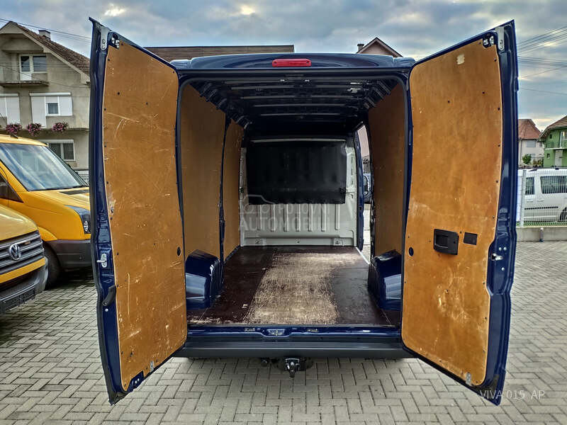 Fiat Ducato 2.3 MJET 130KS MAXI 370cm