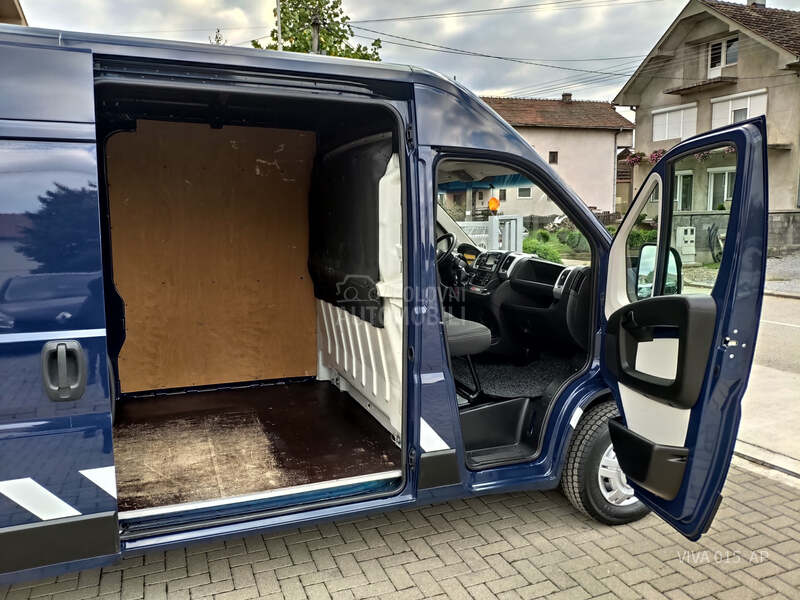 Fiat Ducato 2.3 MJET 130KS MAXI 370cm