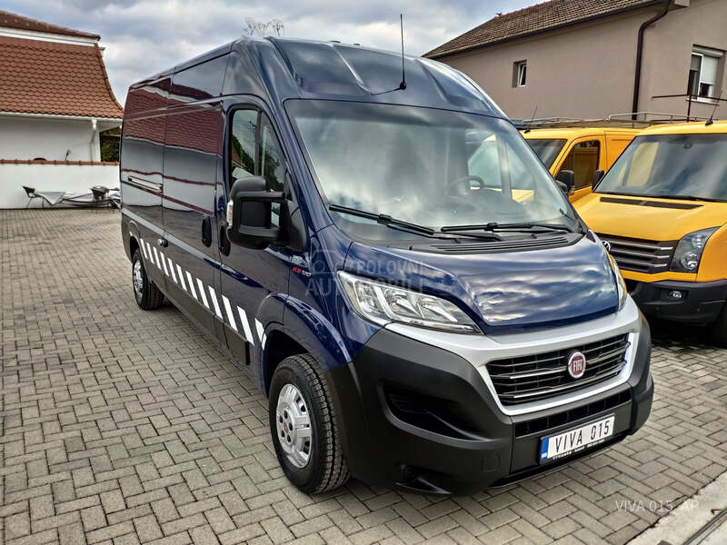 Fiat Ducato 2.3 MJET 130KS MAXI 370cm