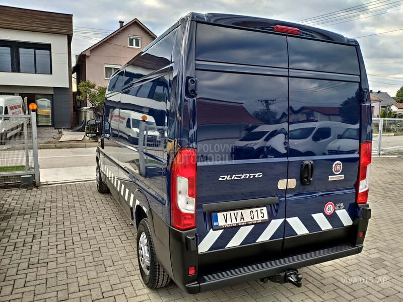 Fiat Ducato 2.3 MJET 130KS MAXI 370cm