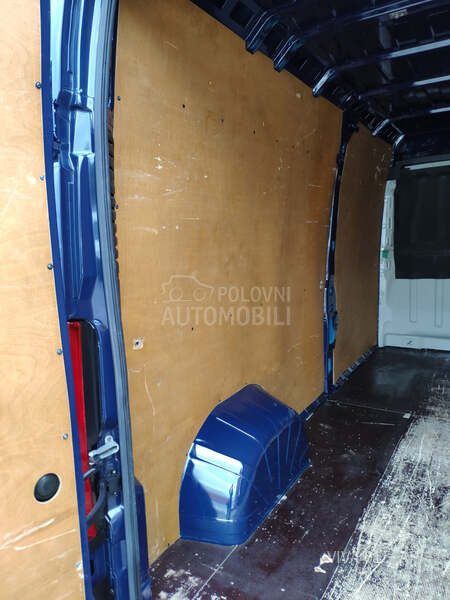 Fiat Ducato 2.3 MJET 130KS MAXI 370cm