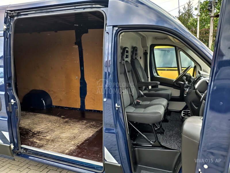 Fiat Ducato 2.3 MJET 130KS MAXI 370cm