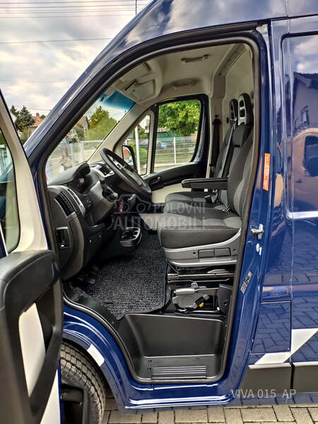 Fiat Ducato 2.3 MJET 130KS MAXI 370cm