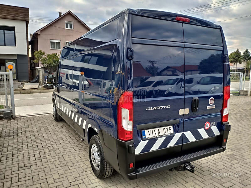 Fiat Ducato 2.3 MJET 130KS MAXI 370cm