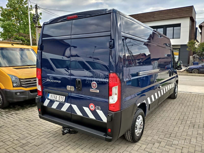 Fiat Ducato 2.3 MJET 130KS MAXI 370cm