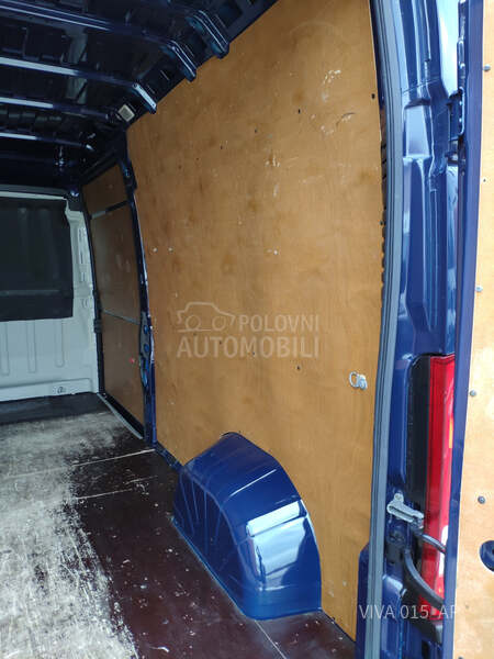 Fiat Ducato 2.3 MJET 130KS MAXI 370cm