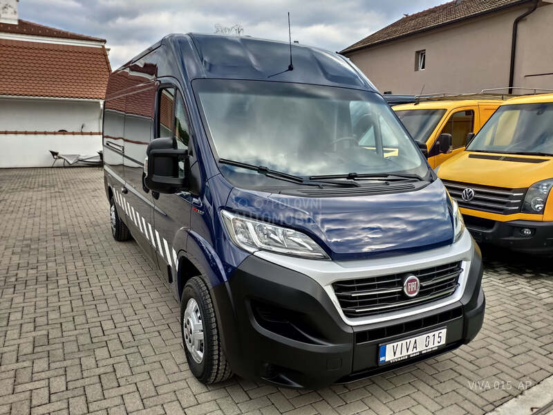 Fiat Ducato 2.3 MJET 130KS MAXI 370cm