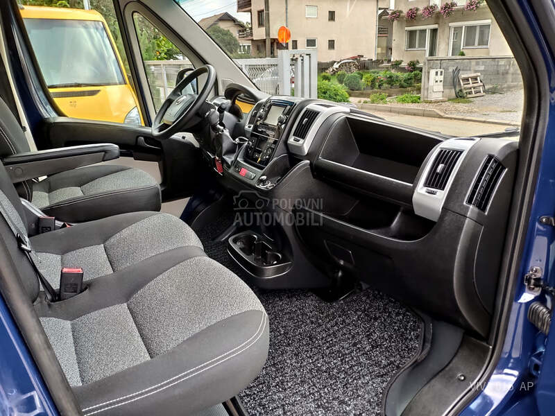 Fiat Ducato 2.3 MJET 130KS MAXI 370cm