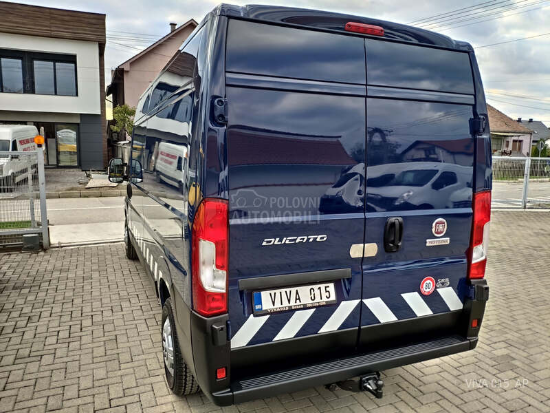 Fiat Ducato 2.3 MJET 130KS MAXI 370cm