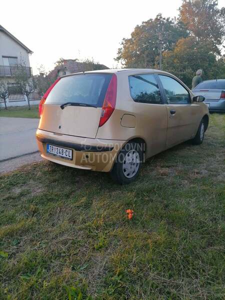 Fiat Punto 1.2    8v