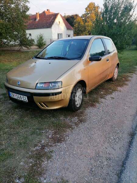Fiat Punto 1.2    8v