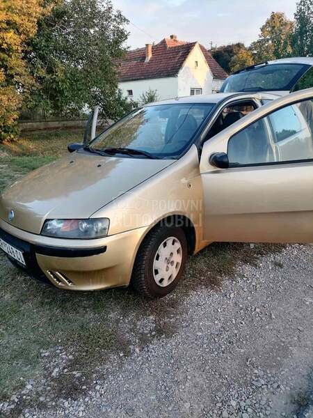 Fiat Punto 1.2    8v