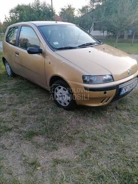 Fiat Punto 1.2    8v