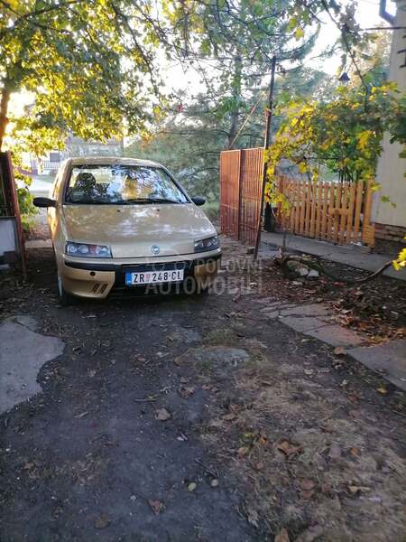 Fiat Punto 1.2    8v