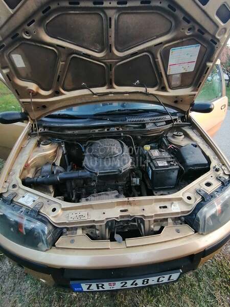 Fiat Punto 1.2    8v