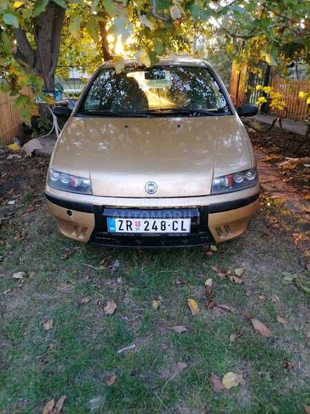 Fiat Punto 1.2    8v