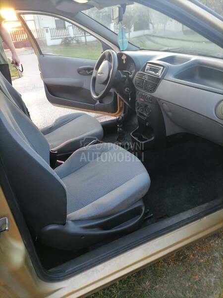 Fiat Punto 1.2    8v