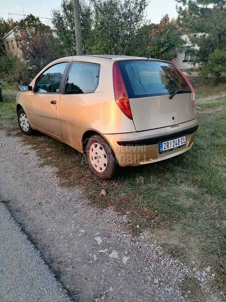 Fiat Punto 1.2    8v