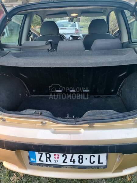 Fiat Punto 1.2    8v