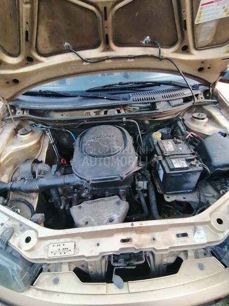 Fiat Punto 1.2    8v