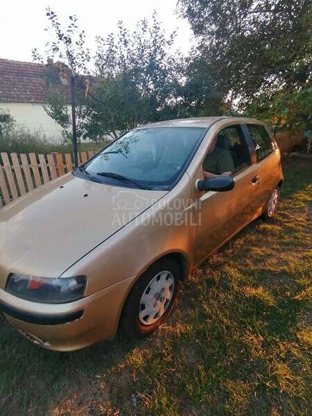 Fiat Punto 1.2    8v
