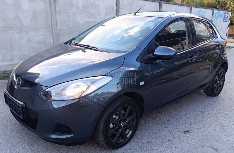 Mazda 2 1.4 b.e.n.z.6.3.k.w.