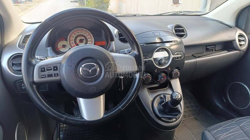 Mazda 2 1.4 b.e.n.z.6.3.k.w.