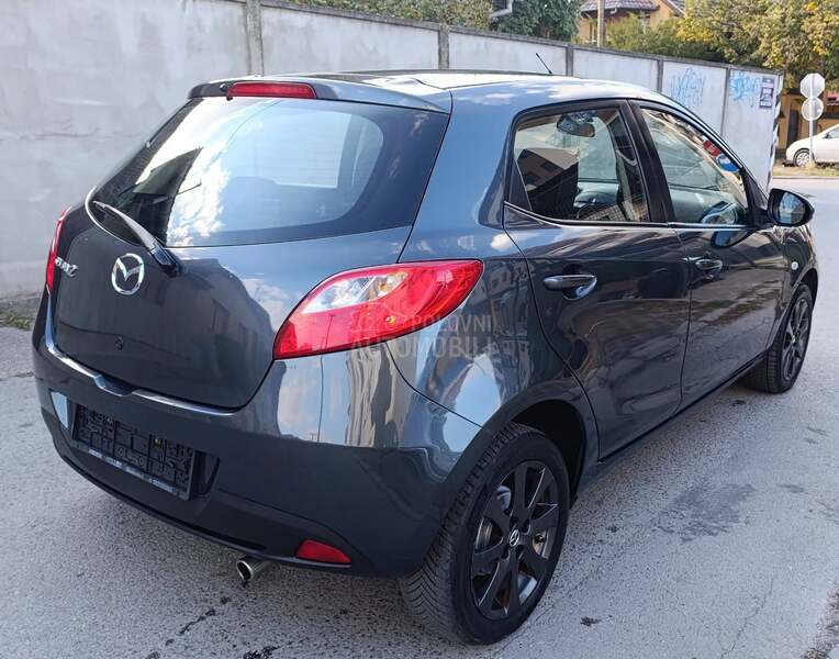 Mazda 2 1.4 b.e.n.z.6.3.k.w.