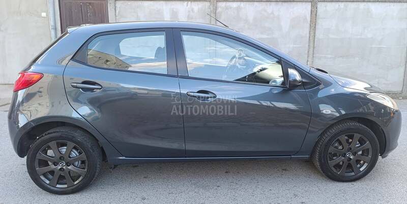 Mazda 2 1.4 b.e.n.z.6.3.k.w.
