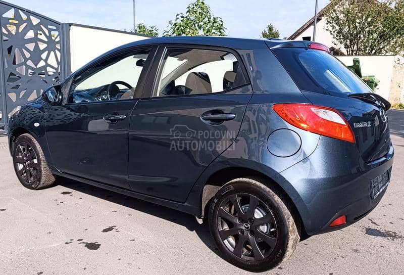 Mazda 2 1.4 b.e.n.z.6.3.k.w.