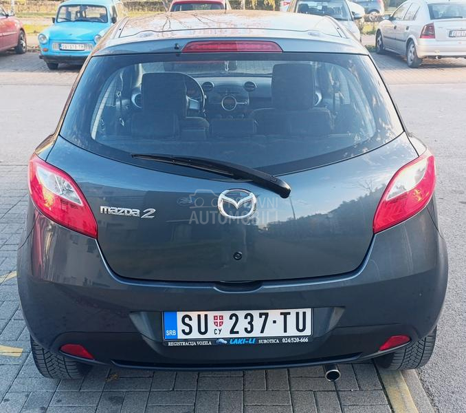 Mazda 2 18.11.2026 REG.