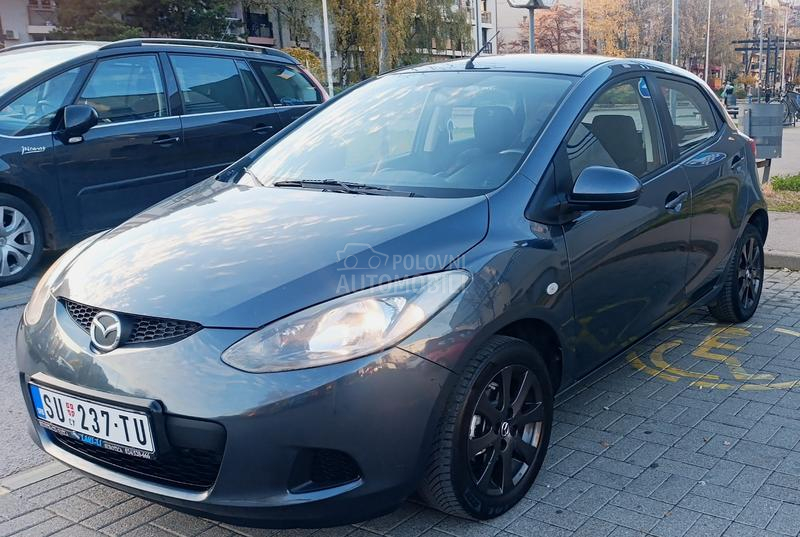 Mazda 2 18.11.2026 REG.