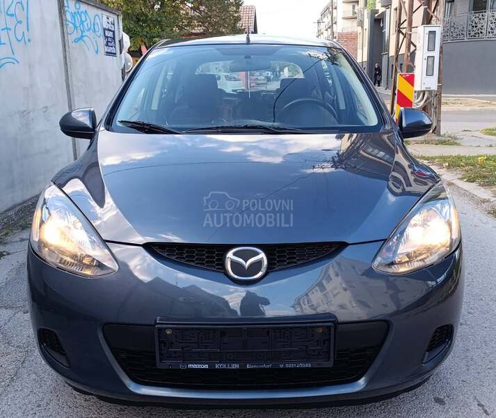 Mazda 2 1.4 b.e.n.z.6.3.k.w.