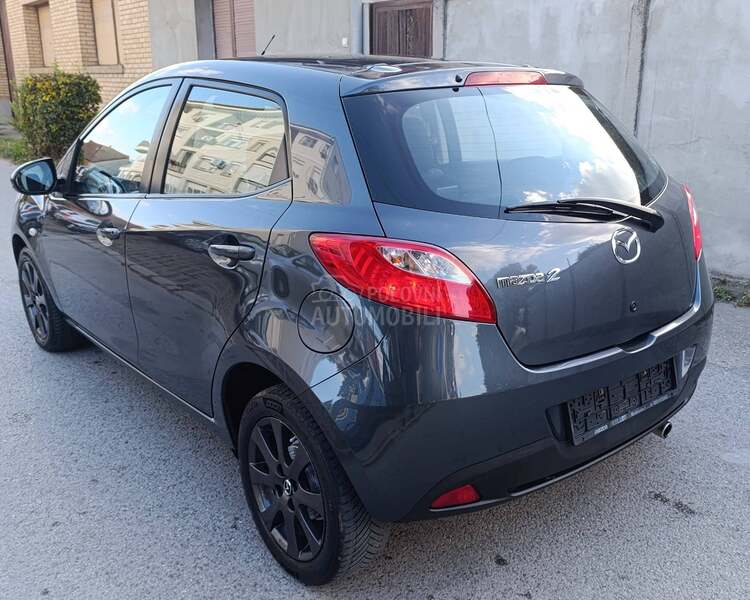 Mazda 2 1.4 b.e.n.z.6.3.k.w.