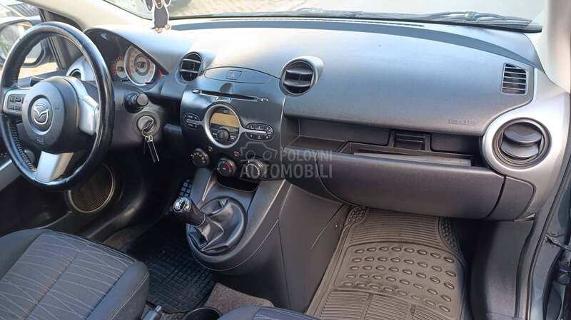 Mazda 2 1.4 b.e.n.z.6.3.k.w.