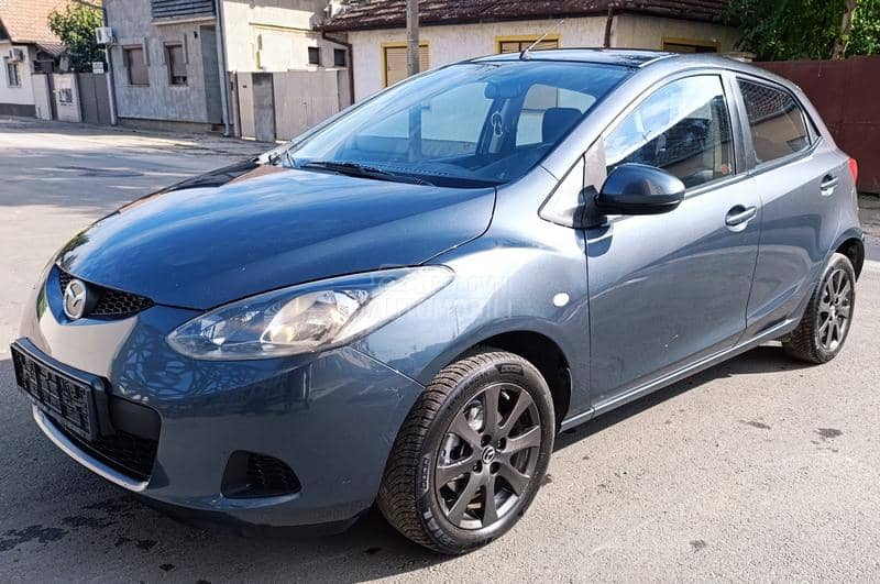 Mazda 2 1.4 b.e.n.z.6.3.k.w.