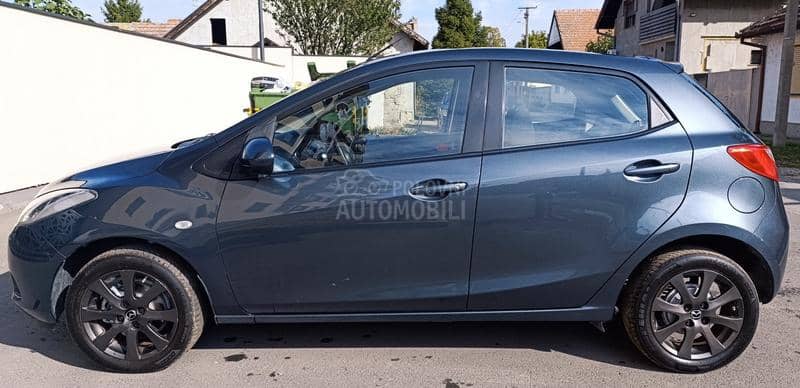 Mazda 2 1.4 b.e.n.z.6.3.k.w.