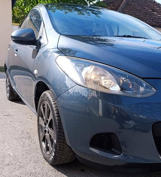 Mazda 2 1.4 b.e.n.z.6.3.k.w.