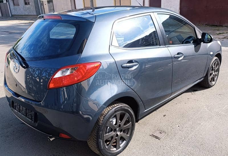 Mazda 2 1.4 b.e.n.z.6.3.k.w.